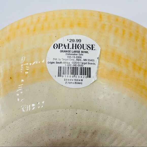 Opal House Di Marshall Textured Bowl - Picture 5 of 5